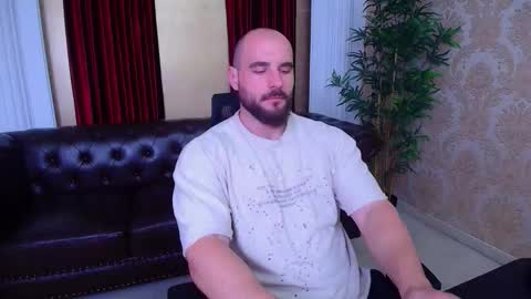 Snapshot of adamjameson chatting on October 9, 5:02 am AdamJameson online show from October 9, 5:02 am