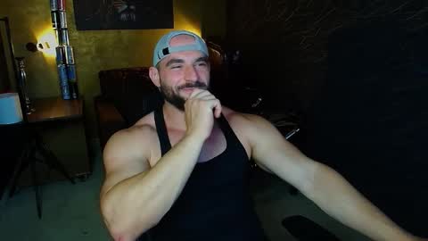AdamJameson online show from May 25, 5:13 am