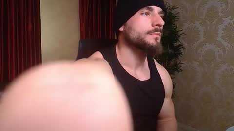 Snapshot of adamjameson chatting on March 5, 5:29 am AdamJameson online show from March 5, 5:29 am