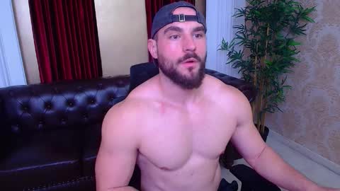 Snapshot of adamjameson chatting on September 23, 5:23 am AdamJameson online show from September 23, 5:23 am