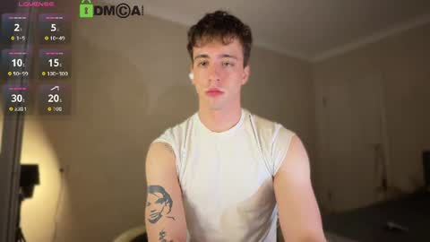 Hi Im Adam Glad to see u here 3 And its my first day online show from July 28, 12:08 am