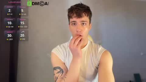 Hi Im Adam Glad to see u here 3 And its my first day online show from June 30, 10:36 am