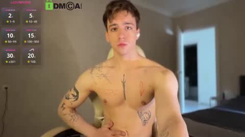 Hi Im Adam Glad to see u here 3 And its my first day online show from July 28, 11:17 am