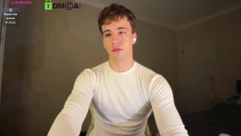 Hi Im Adam Glad to see u here 3 And its my first day online show from July 26, 11:24 pm