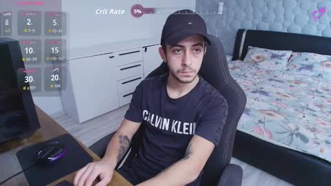 Adam Rayn online show from November 13, 7:22 am