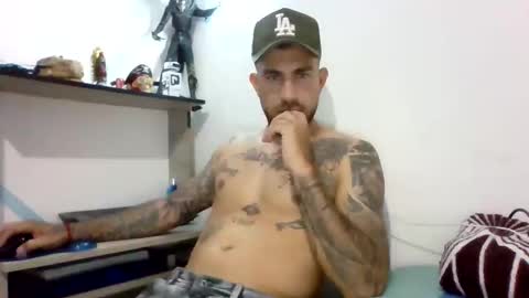 adan_carter online show from October 22, 3:57 pm