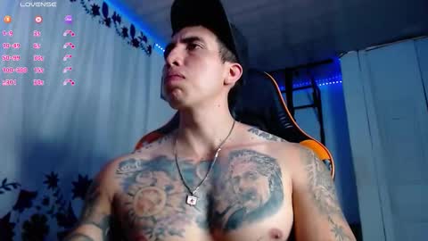 Anderson online show from December 22, 10:27 pm