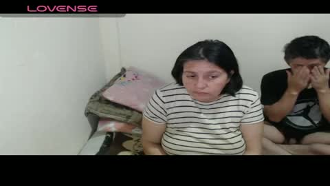 Adan and Eva online show from April 12, 8:29 am