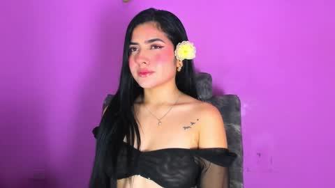  Adara Johnson  online show from February 22, 11:46 am