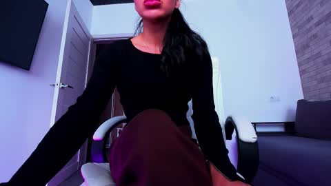 Snapshot of addictedsabi chatting on October 26, 9:32 am Sabi online show from October 26, 9:32 am