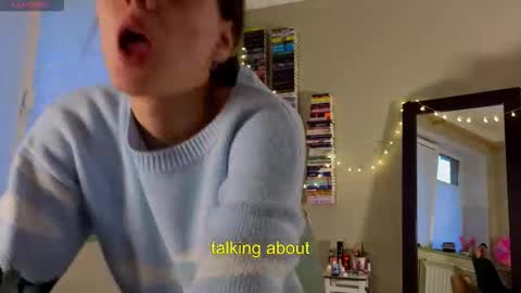 Addy online show from February 23, 3:03 pm