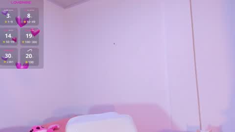 Snapshot of adela_parker chatting on February 12, 6:09 pm Adela Parker online show from February 12, 6:09 pm