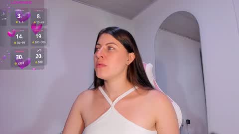 Snapshot of adela_parker chatting on December 5, 8:38 pm Adela Parker online show from December 5, 8:38 pm