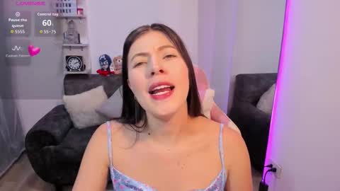 Adela Parker  online show from January 13, 7:10 pm