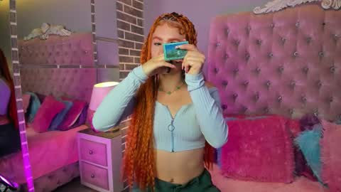 Adelaine online show from January 8, 2:56 pm