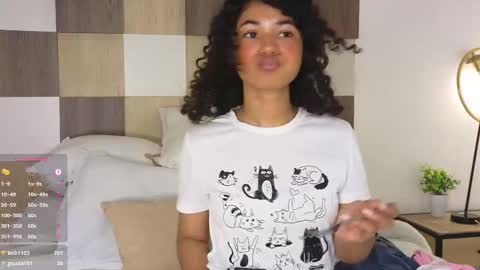 Andrea online show from March 4, 2:53 pm