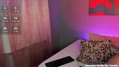 Snapshot of adeleanderson chatting on October 20, 10:15 pm Adele online show from October 20, 10:15 pm
