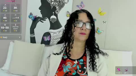 Adele Smithh online show from October 7, 12:45 pm