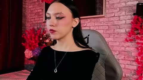 Snapshot of adelicelenoir chatting on September 19, 6:06 am miss Ada online show from September 19, 6:06 am