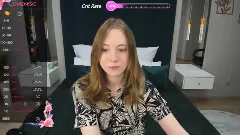 Adelina online show from February 9, 2:40 pm