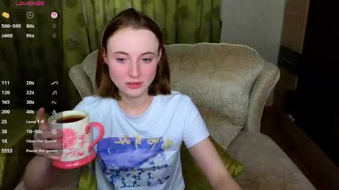 Adelina online show from June 17, 2:00 pm