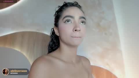 adeline online show from December 3, 7:36 pm