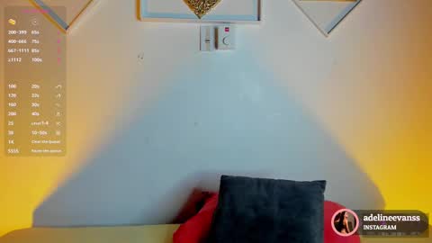 adeline online show from February 22, 4:07 am