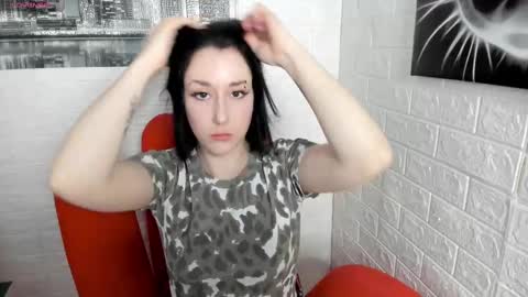 Adel online show from February 22, 1:44 am