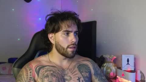 Ades online show from March 27, 7:25 am