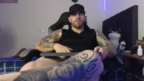 Ades online show from February 28, 6:39 am