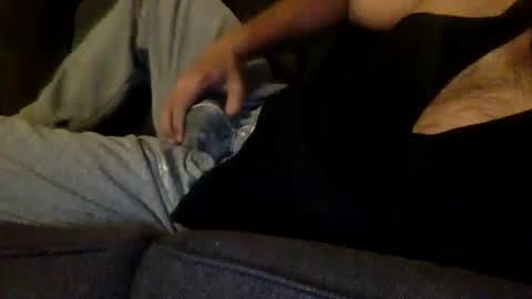 horny kinky daddy online show from October 14, 5:32 am