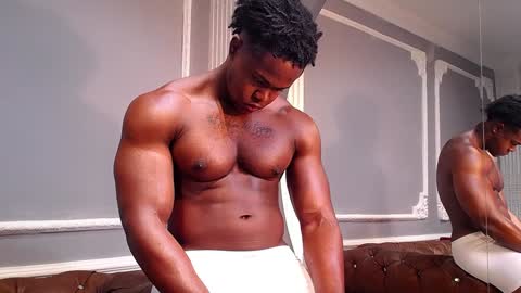 Snapshot of adonisknigh chatting on December 12, 2:15 am Adonis Knight online show from December 12, 2:15 am