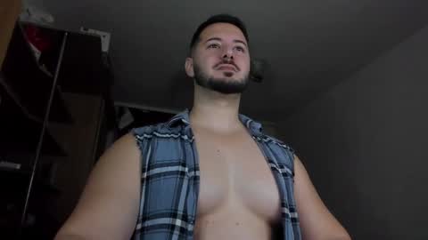 Adonis Steel online show from November 12, 3:03 pm