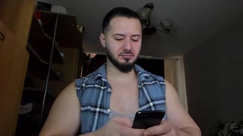 Adonis Steel online show from January 4, 10:27 am