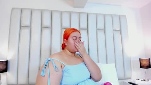 Snapshot of adreeaperez1 chatting on February 20, 11:53 am ANDREA PEREZ online show from February 20, 11:53 am