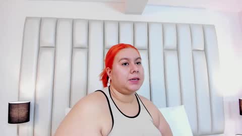 Snapshot of adreeaperez1 chatting on February 19, 11:49 am ANDREA PEREZ online show from February 19, 11:49 am