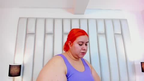 Snapshot of adreeaperez1 chatting on February 18, 11:44 am ANDREA PEREZ online show from February 18, 11:44 am