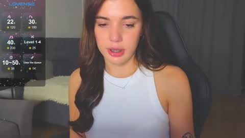Snapshot of adri_dream chatting on September 21, 11:09 pm Adriana online show from September 21, 11:09 pm