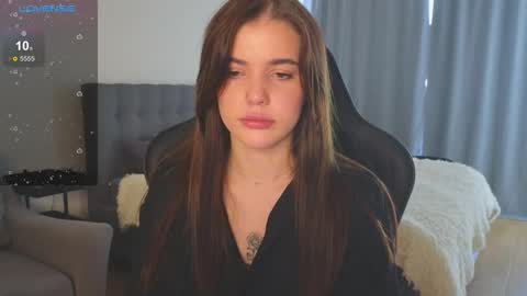 Snapshot of adri_dream chatting on October 6, 5:36 am Adriana online show from October 6, 5:36 am
