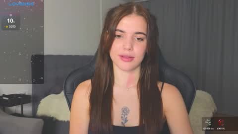 Snapshot of adri_dream chatting on October 9, 9:31 pm Adriana online show from October 9, 9:31 pm