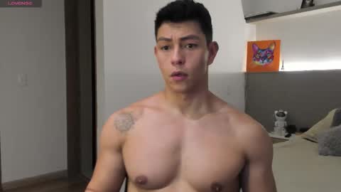 Adrian del Mar online show from March 21, 6:12 pm