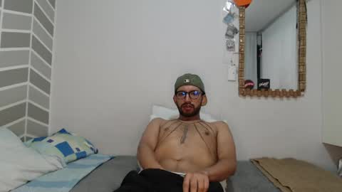 Adrian Falcon online show from April 30, 6:13 pm