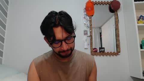 Adrian Falcon online show from May 5, 3:13 am