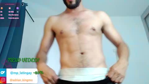 Snapshot of adrian_morelli chatting on October 10, 7:19 pm adrian morelli online show from October 10, 7:19 pm