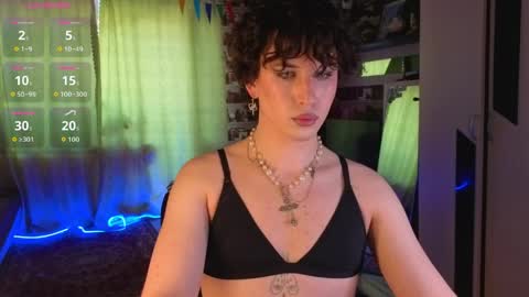 Adri online show from March 27, 10:49 am