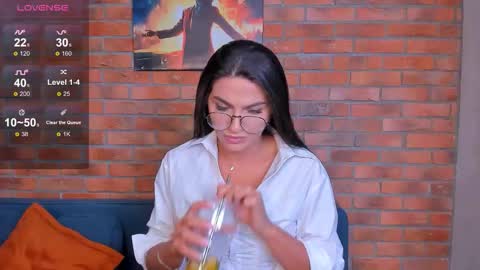 Snapshot of adriana1_ chatting on October 15, 11:48 pm Adriana online show from October 15, 11:48 pm