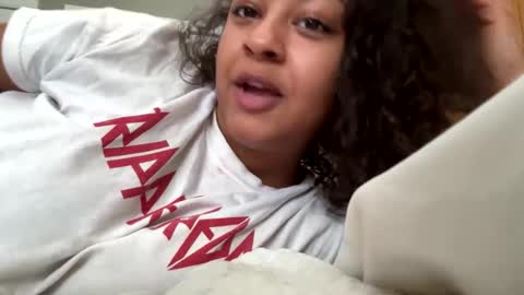 Princess Adri online show from February 17, 1:11 pm