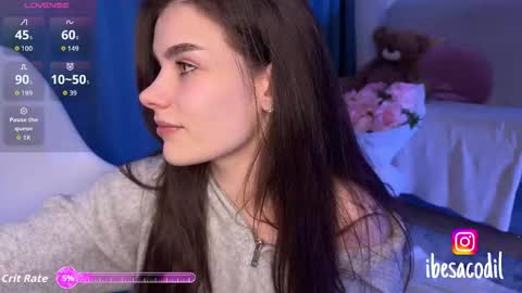 Adri online show from September 26, 9:34 pm