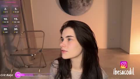 Adri online show from March 5, 10:41 pm