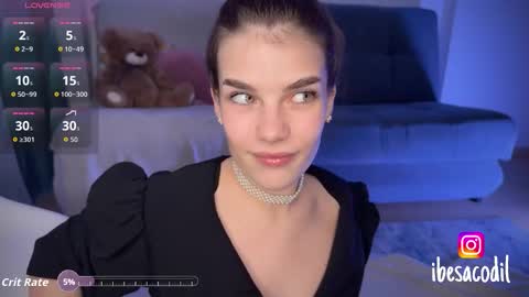 Adri online show from September 9, 8:09 pm